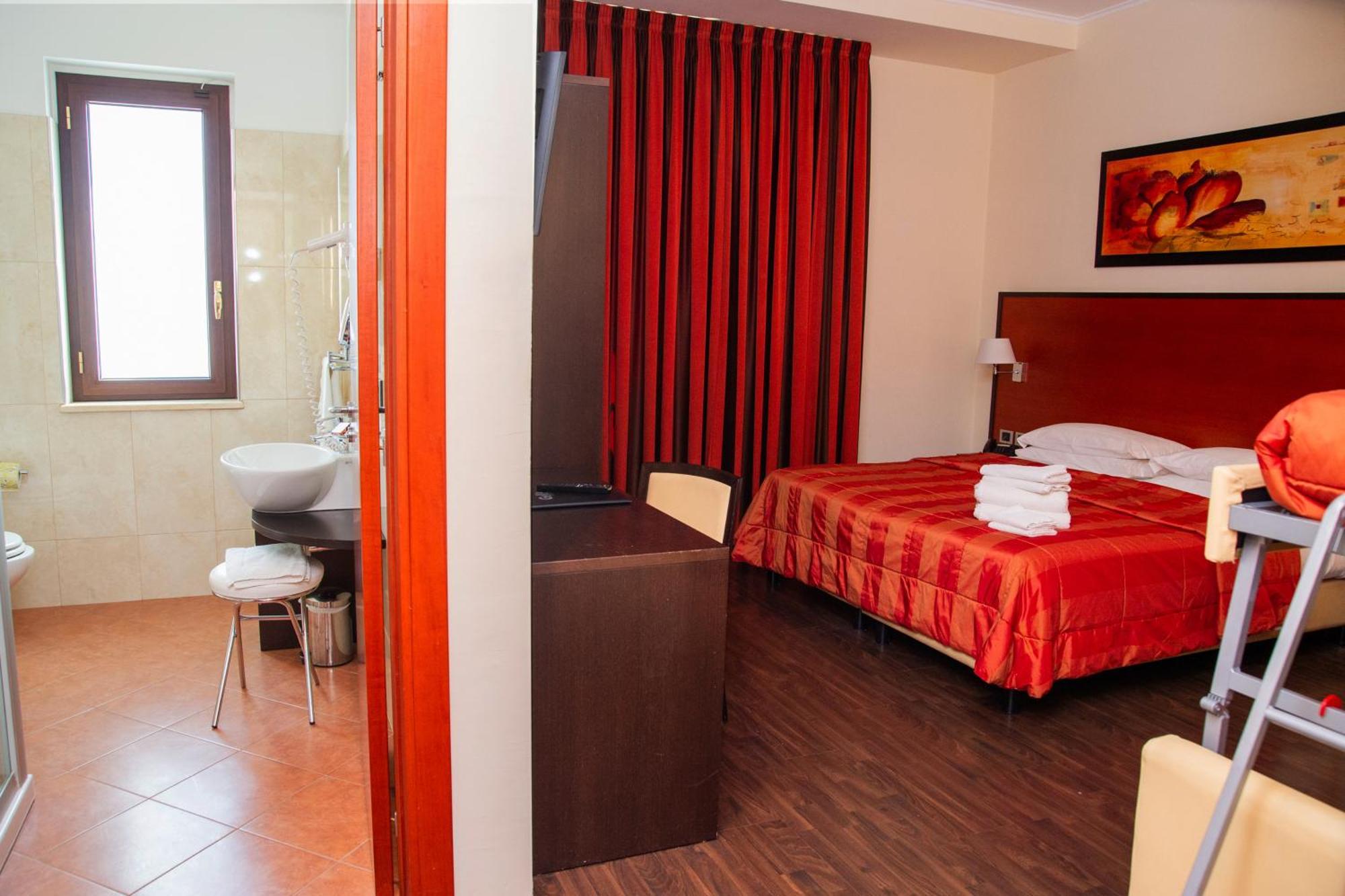 Gullo Hotel Acconia Kültér fotó
