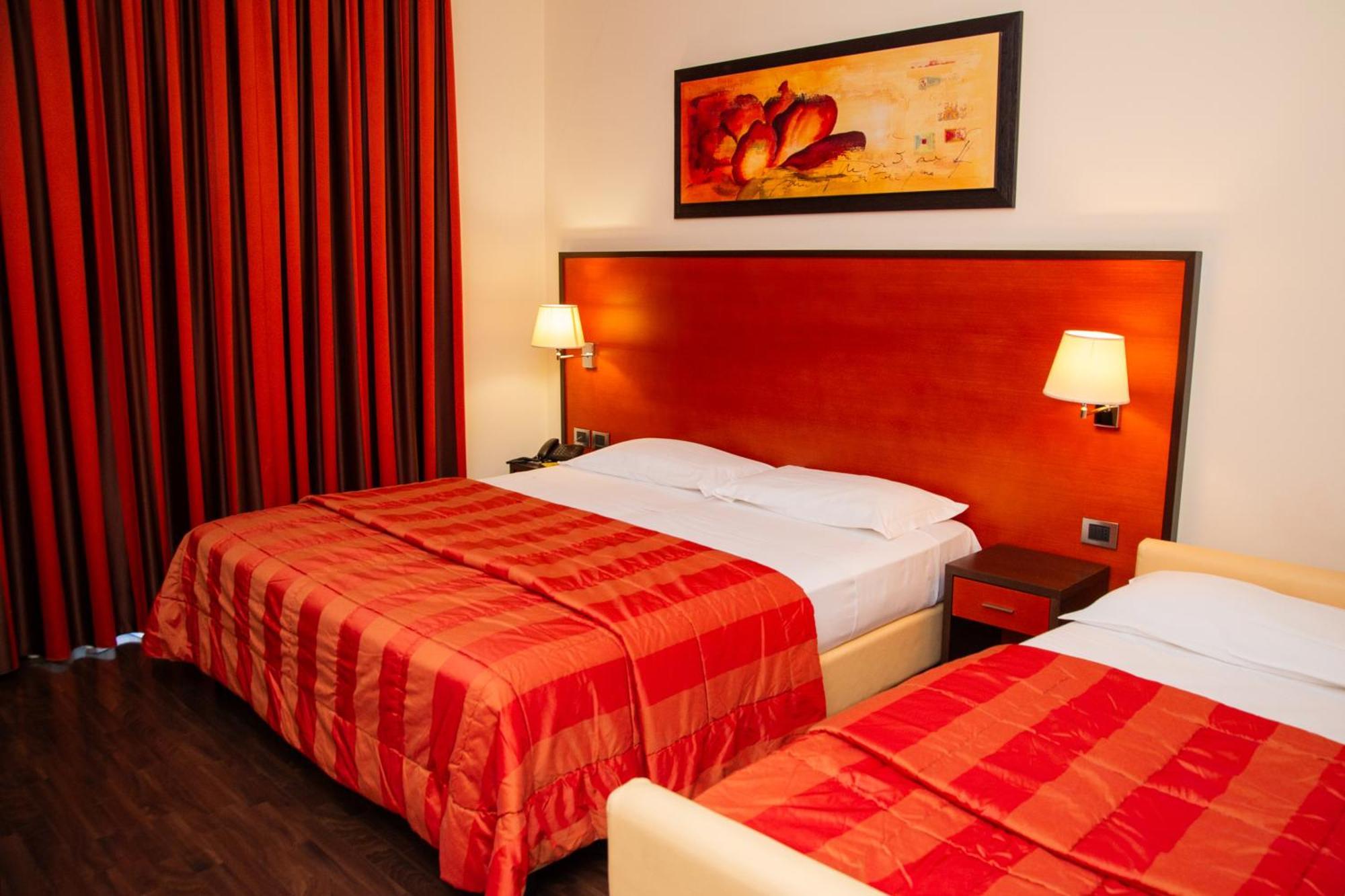 Gullo Hotel Acconia Kültér fotó